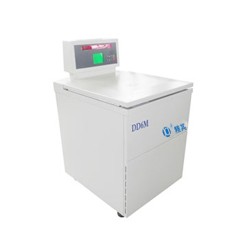 上海精其立式低速大容量離心機DD6M