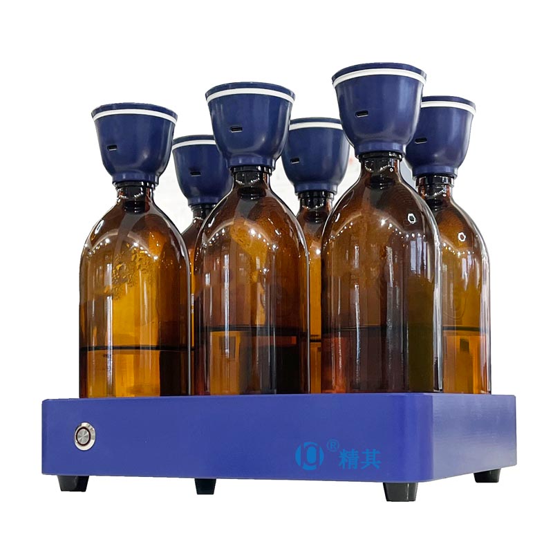 上海精其BOD測(cè)定儀BOD5-610(6瓶)