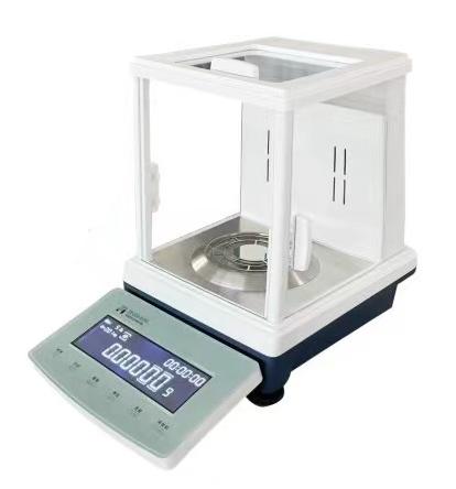 上海菁海十萬(wàn)分之一天平JH1235N