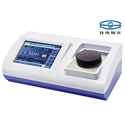 上海物光全自動(dòng)折光儀SGW -756A